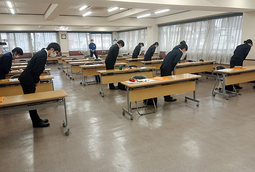 合宿研修