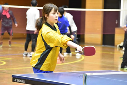 部門対抗球技大会